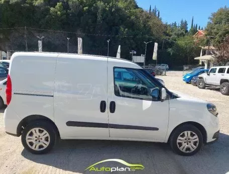 Fiat Doblo 2021 2 πλαϊνές πόρτες ! 