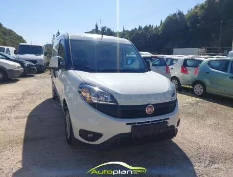 Fiat Doblo 2021 2 πλαϊνές πόρτες ! 