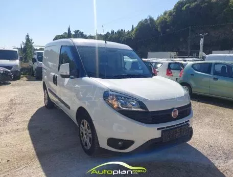 Fiat Doblo 2021 2 πλαϊνές πόρτες ! 