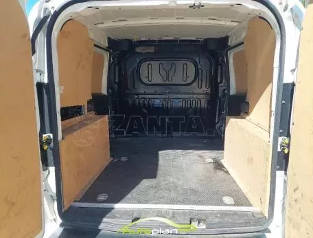 Fiat Doblo 2021 2 πλαϊνές πόρτες ! 