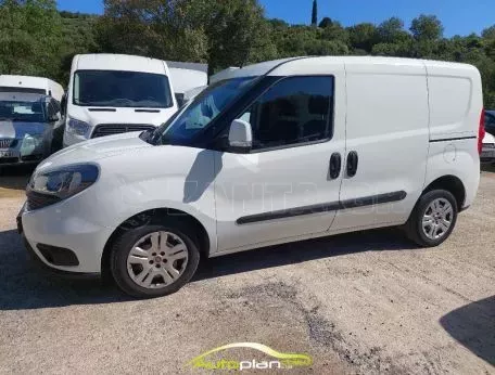 Fiat Doblo 2021 2 πλαϊνές πόρτες ! 