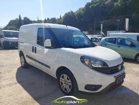 Fiat Doblo 2021 2 πλαϊνές πόρτες ! 