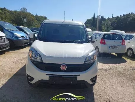 Fiat Doblo 2021 2 πλαϊνές πόρτες ! 