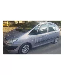 Ανεμοθραύστες για Citroen Xsara Picasso (1999+) 5 πορτο - 4 τμχ. εμπρός και πίσω 