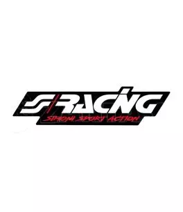 ΑΥΤΟΚΟΛΛΗΤΟ SIMONI RACING LOGO STICKER 120x29mm 1ΤΕΜ. 