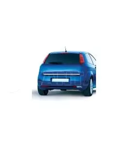 FIAT GRANDE PUNTO 3/5D 2006+ TRIM ΜΑΡΚΕ ΠΟΡΤ ΠΑΓΚΑΖ 