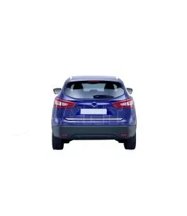 NISSAN QASHQAI 5D 2014+ TRIM ΜΑΡΚΕ ΠΟΡΤ ΠΑΓΚΑΖ 