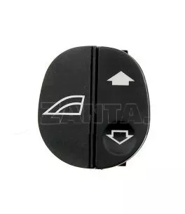 FORD TRANSIT CONNECT / FIESTA ΜΟΝΟΣ ΔΙΑΚΟΠΤΗΣ ΠΑΡΑΘΥΡΩΝ 6 PIN NTY - orig.96FG14529AC - 1 ΤΕΜ. 