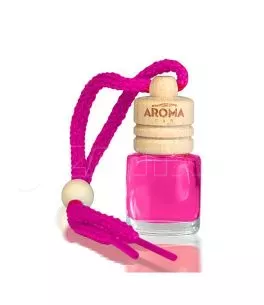 ΑΡΩΜΑΤΙΚΟ (ΚΡΕΜΑΣΤΟ) ΥΓΡΟ AROMA WOOD - BUBBLE GUM (6 ml) AMiO - 1 ΤΕΜ. 