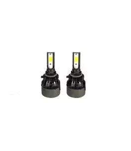 Λάμπες Led HB3 9005 C12 12/24Volt 36watt 5500lm 6000k 2 Τεμάχια 