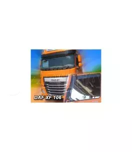 Ανεμοθραύστες για Daf LF /Renault Premium /Midlum / Maxity / Manager /Volvo FE / Gama D / C (2014+)  - 2 τμχ. εμπρός 