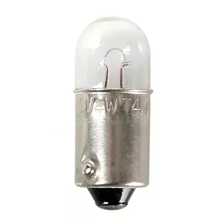 Lampa Σετ Λαμπάκια Μοτο T4W -12V-4W BA9s 9152.8-LM 