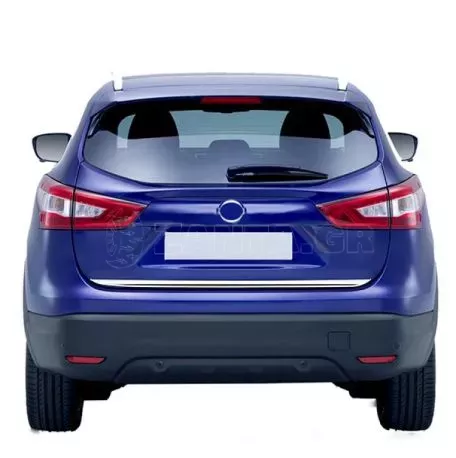 S-DIZAYN TRIM ΜΑΡΚΕ ΠΟΡΤ ΠΑΓΚΑΖ ΓΙΑ NISSAN QASHQAI 5D 2014+ 6613030/SD 