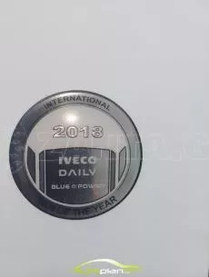 Iveco 2019 35C14 ! Ψυγείο ! Eρασιτεχνικο διπλωμα ! 