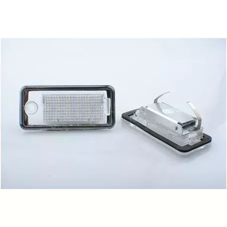 M-tech ΦΩΤΑ ΠΙΝΑΚΙΔΑΣ LED AUDI LED MTECH - 2ΤΜΧ. CLP012/MT 