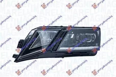 Φανός Εμπρός Full Led Έξυπνο (Magneti Marelli) Αριστερός Skoda Octavia 6 2017-2020 