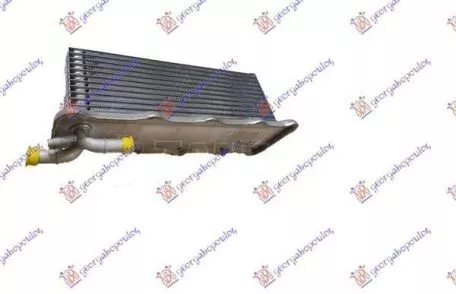 Ψυγείο Intercooler Βοηθητικό 1.2-1.4 TFSI (30.7x10.6x5.5) Skoda Octavia 6 2017-2020 