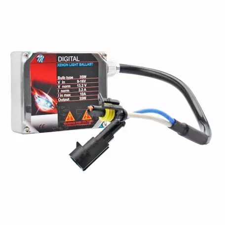 M-tech KIT XENON H4-3 8000K - BASIC BALLAST 12V XEN.KACBH48/MT 