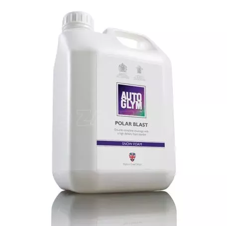 AutoGLym AYTOGLYM POLAR BLAST - ΑΦΡΟΣ ΠΛΥΣΙΜΑΤΟΣ 2 POLAR BLAST 