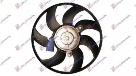 Βεντιλατέρ A/C Βενζίνη/Πετρέλαιο (30cm) Skoda Superb 2001-2008 