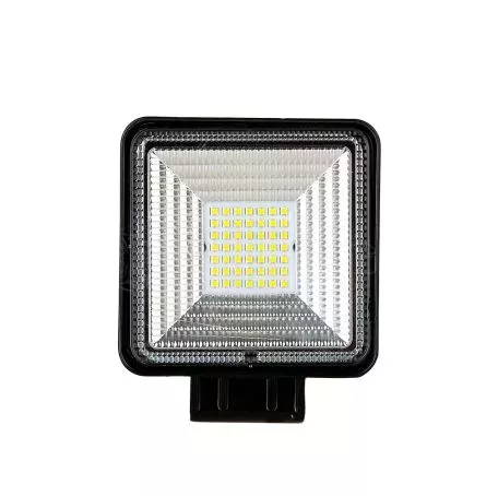 M-tech ΠΡΟΒΟΛΕΑΣ ΕΡΓΑΣΙΑΣ WORK LIGHTS 12/24V 49x1W SMDx3030LED 49W 6.000K 2.5000lm 108x108x47mm  M-TECH -1ΤΕΜ. WLE43/MT 