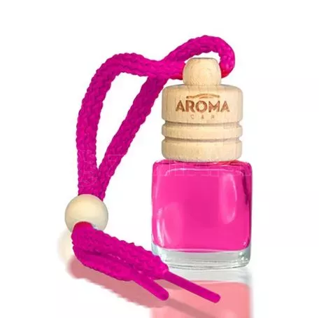 AMIO ΑΡΩΜΑΤΙΚΟ (ΚΡΕΜΑΣΤΟ) ΥΓΡΟ AROMA WOOD - BUBBLE GUM (6 ml) AMiO - 1 ΤΕΜ. A92715/AM 