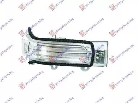 Φλας Πλαϊνό Καθρέπτη Led (Ε) Δεξιό Toyota Auris 2010-2012 