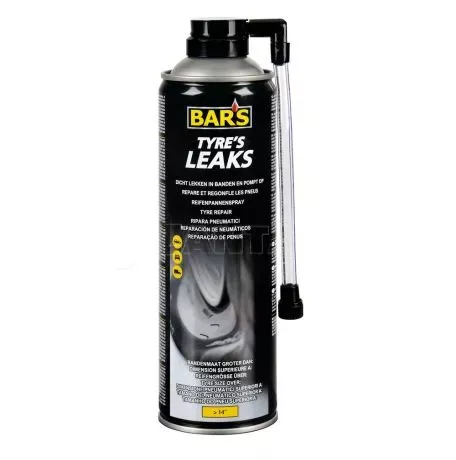 Lampa ΑΦΡΟΣ ΕΠΙΣΚΕΥΗΣ ΕΛΑΣΤΙΚΩΝ BAR'S TYRE'S LEAKS 500ml BL405091 