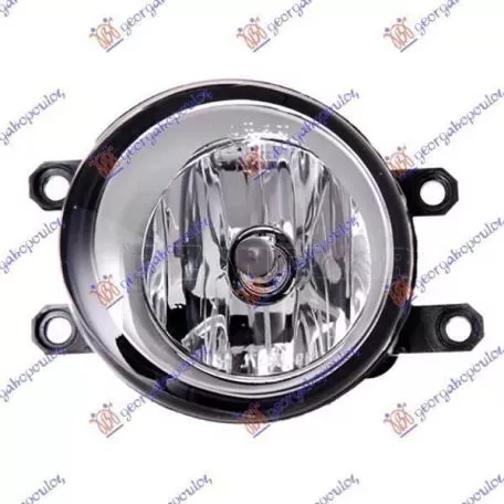 Προβολέας Ομίχλης (Valeo) Αριστερός Toyota Yaris 2005-2011 