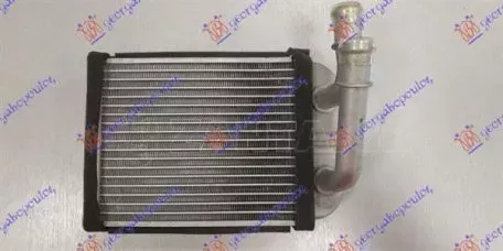 Ψυγείο Καλοριφέρ (Πίσω) (16.7x14x3.2) VW Touareg 2003-2010 