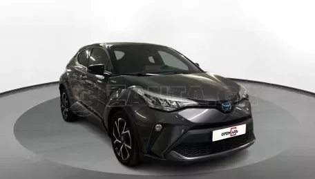 Toyota C-HR 2021 C-Lub Bi-Tone | ΜΕ ΕΓΓΥΗΣΗ 