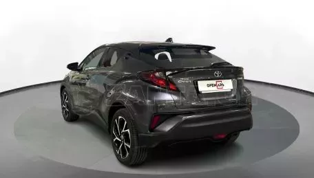 Toyota C-HR 2021 C-Lub Bi-Tone | ΜΕ ΕΓΓΥΗΣΗ 