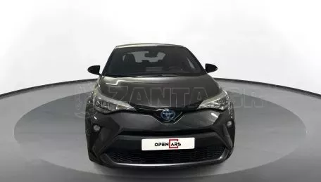 Toyota C-HR 2021 C-Lub Bi-Tone | ΜΕ ΕΓΓΥΗΣΗ 