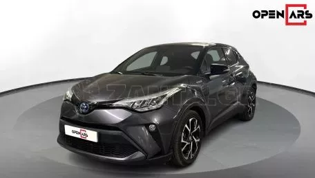 Toyota C-HR 2021 C-Lub Bi-Tone | ΜΕ ΕΓΓΥΗΣΗ 