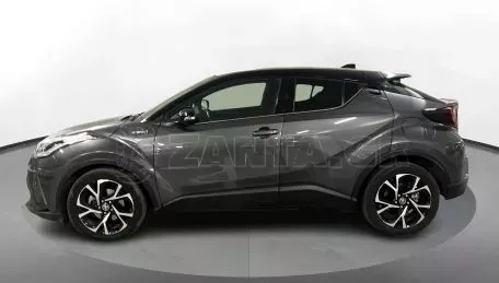 Toyota C-HR 2021 C-Lub Bi-Tone | ΜΕ ΕΓΓΥΗΣΗ 