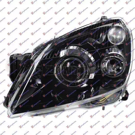 Φανός Εμπρός (3/5θυρο) Xenon (Hella) Αριστερός Opel Astra H 2004-2010 