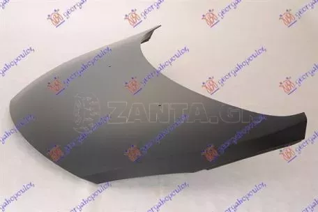 Καπό Εμπρός Αλουμινένιο Peugeot 307 2005-2007 