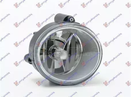 Προβολέας Ομίχλης (Ε) Δεξιός Renault Scenic 1999-2003 