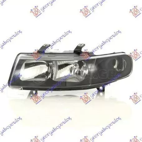 Φανός Εμπρός (Valeo) 087480 Αριστερός Seat Leon 1999-2005 