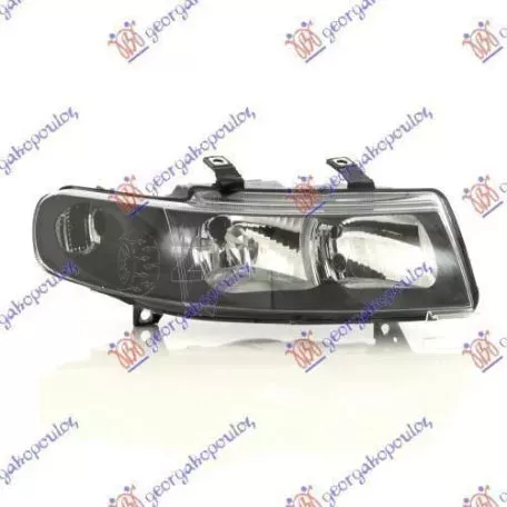 Φανός Εμπρός (Valeo) 087481 Δεξιός Seat Leon 1999-2005 