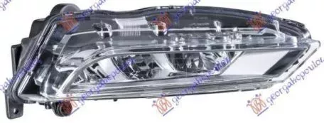 Προβολέας Ομίχλης Led (Cupra) (Hella) Δεξιός Seat Leon 2017-2020 