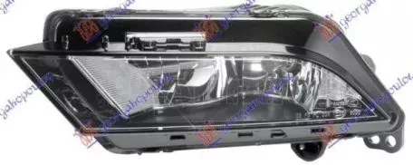 Προβολέας Ομίχλης (Hella) Αριστερός Seat Toledo 2012- 