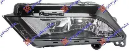 Προβολέας Ομίχλης (Ε) Αριστερός Seat Toledo 2012- 