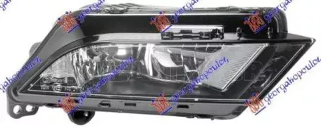 Προβολέας Ομίχλης (Ε) Δεξιός Seat Toledo 2012- 