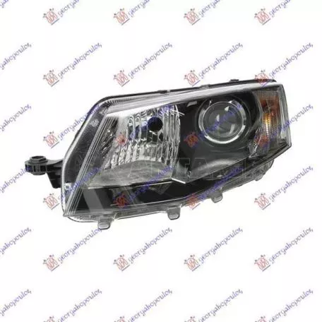 Φανός Εμπρός Bi-Xenon Έξυπνος (Magneti Marelli) Αριστερός Skoda Octavia 6 2013-2017 