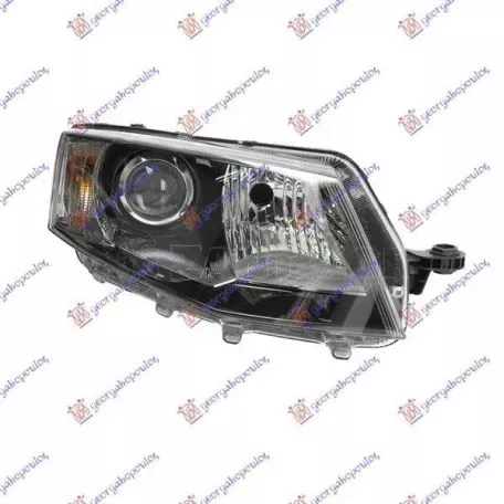 Φανός Εμπρός Bi-Xenon Έξυπνος (Magneti Marelli) Δεξιός Skoda Octavia 6 2013-2017 