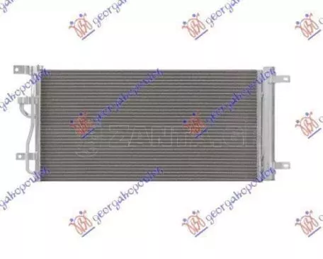 Ψυγείο A/C 2.2 CDTi (64x32.8x1.6) [2010 Και Μετά] Opel Antara 2006-2015 