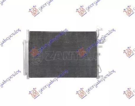 Ψυγείο A/C 2.4-3.2 Βενζίνη/2.2 CDTi (64x45.5) Opel Antara 2006-2015 