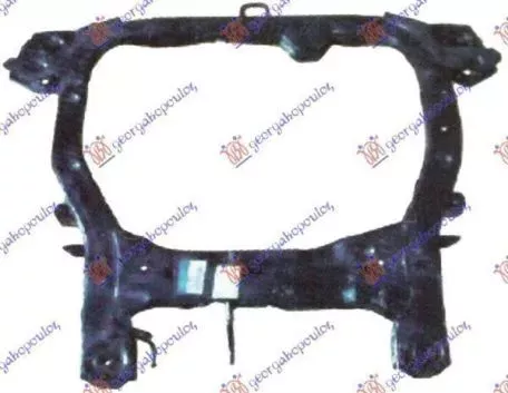 Γέφυρα Μηχανής Εμπρός Hyundai Santa Fe 2005-2009 