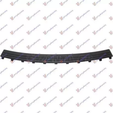 Πλαστικό Σκαλοπάτι Προφυλακτήρα Πίσω Jeep Grand Cherokee 2011-2014 